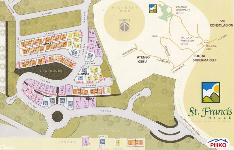 Picture of 3 bedroom House and Lot for sale in Cebu City in Philippines