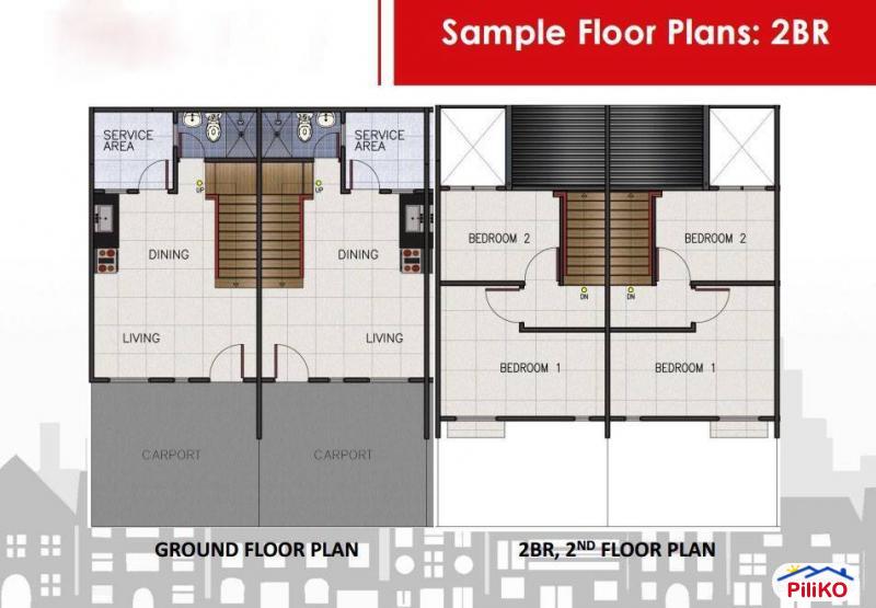 3 bedroom Townhouse for sale in Cebu City in Cebu - image