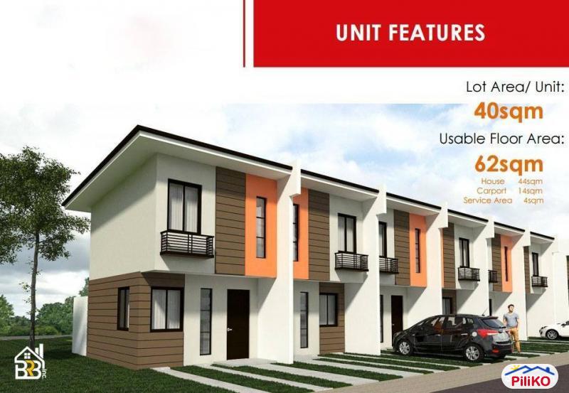 3 bedroom Townhouse for sale in Cebu City in Philippines - image