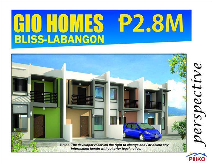 3 bedroom House and Lot for sale in Cebu City in Philippines - image
