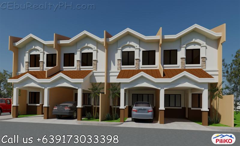 Picture of 3 bedroom Townhouse for sale in Cebu City