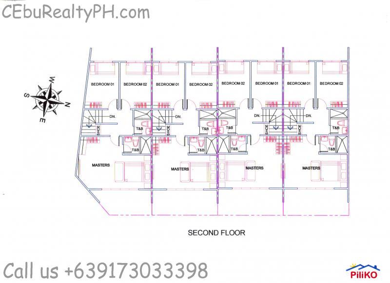 3 bedroom Townhouse for sale in Cebu City - image 3