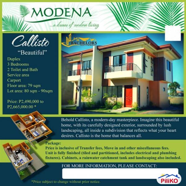 3 bedroom House and Lot for sale in Other Cities - image 2