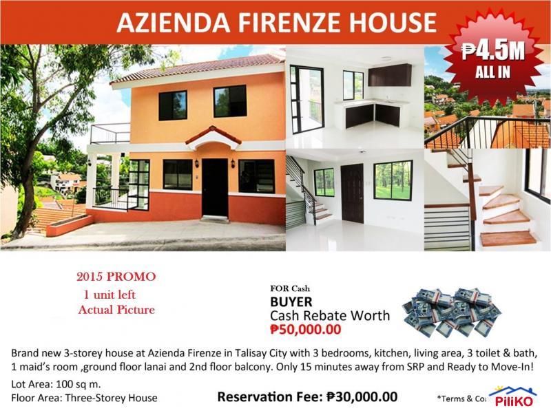 Other houses for sale in Cebu City 454447
