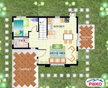 4 bedroom House and Lot for sale in General Trias