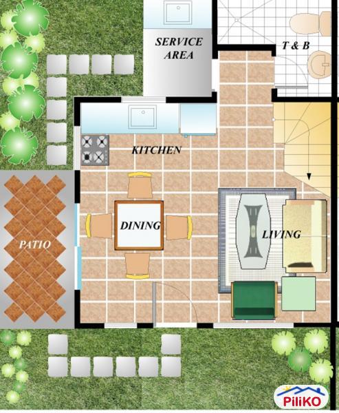 Townhouse for sale in General Trias