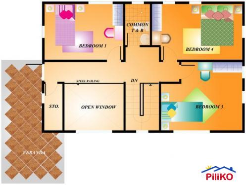 4 bedroom House and Lot for sale in General Trias in Cavite