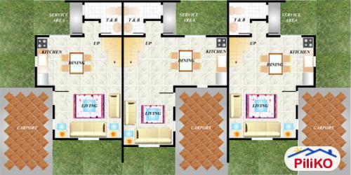 3 bedroom Townhouse for sale in General Trias - image 3