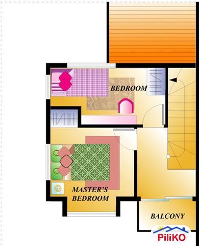 Townhouse for sale in General Trias in Cavite