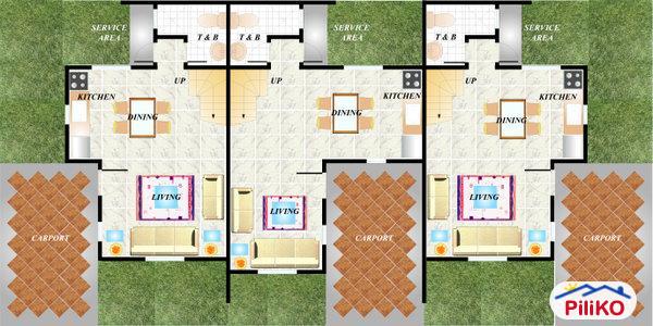 3 bedroom Townhouse for sale in General Trias - image 3