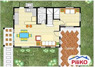 4 bedroom House and Lot for sale in General Trias in Cavite