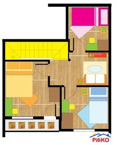 2 bedroom Townhouse for sale in Calamba in Laguna