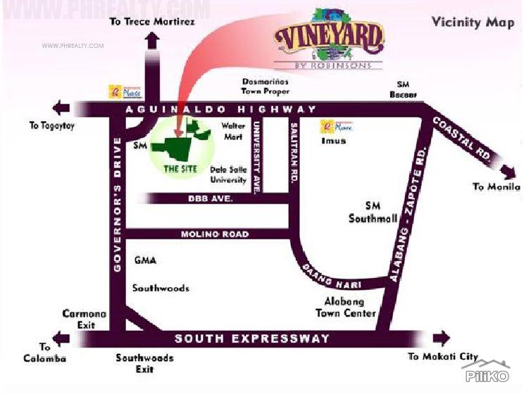 Lot for sale in Dasmarinas