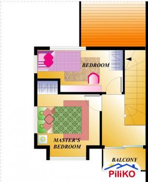 2 bedroom Townhouse for sale in General Trias in Philippines