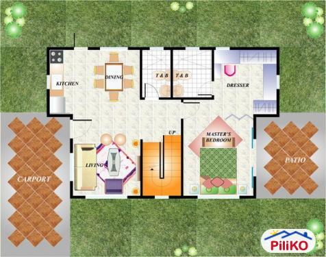 4 bedroom House and Lot for sale in General Trias in Philippines