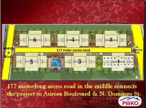 Condominium for sale in Quezon City in Metro Manila