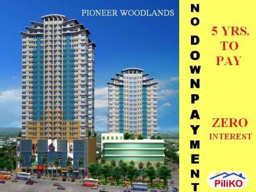 Condominium for sale in Quezon City in Metro Manila