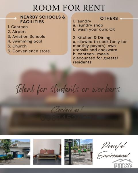 Room in apartment for rent in Olongapo