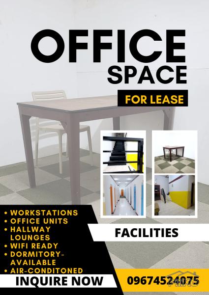 Office for rent in Olongapo