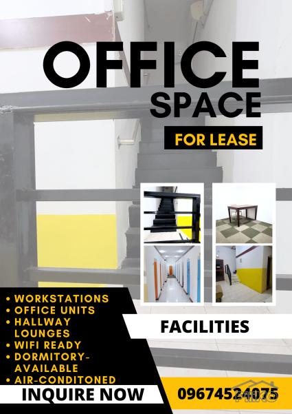 Office for rent in Olongapo - image 4