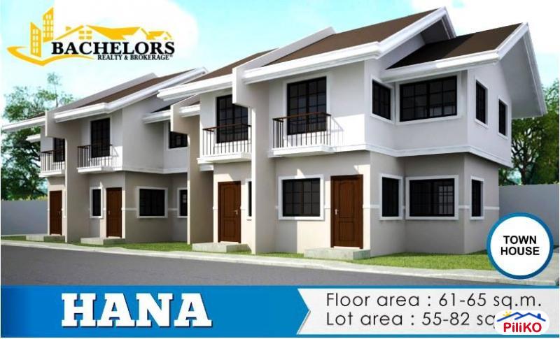 Picture of 3 bedroom Townhouse for sale in Consolacion