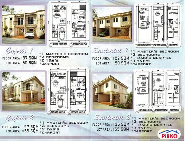House and Lot for sale in Consolacion in Philippines