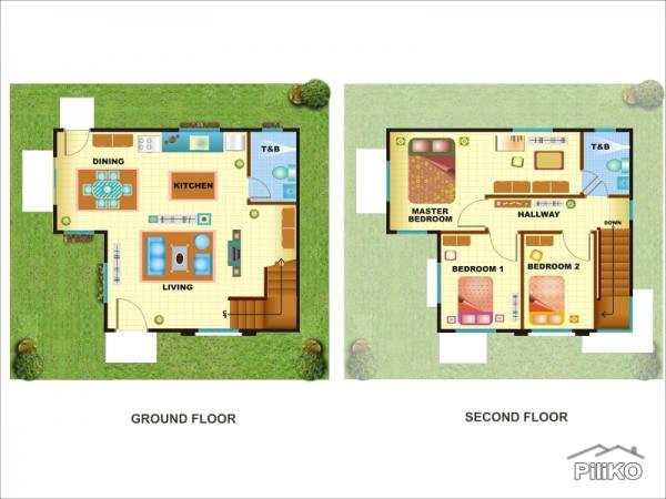 3 bedroom House and Lot for sale in Dasmarinas
