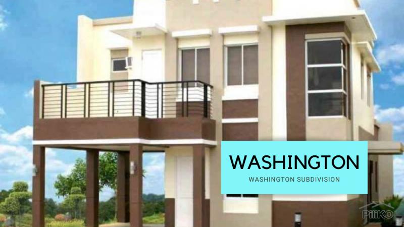3 bedroom House and Lot for sale in Dasmarinas in Cavite