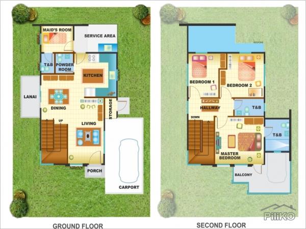 3 bedroom House and Lot for sale in Dasmarinas in Cavite