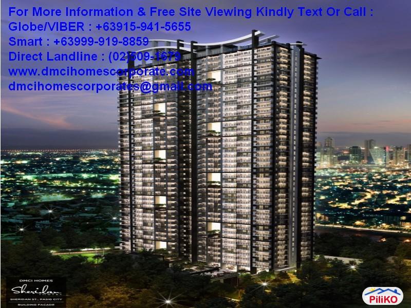 Pictures of 1 bedroom Condominium for sale in Quezon City
