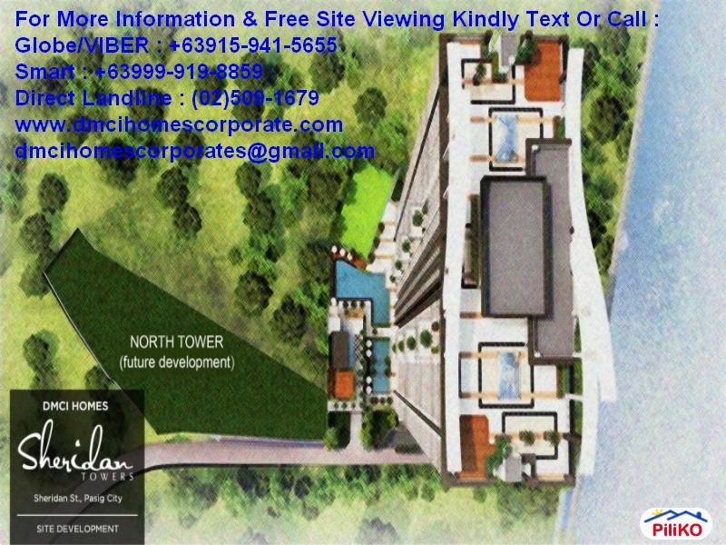 1 bedroom Condominium for sale in Quezon City - image 2