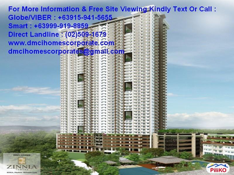 1 bedroom Other apartments for sale in Quezon City in Metro Manila