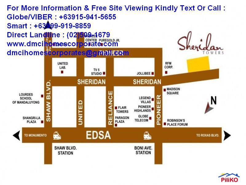 1 bedroom Condominium for sale in Quezon City - image 3