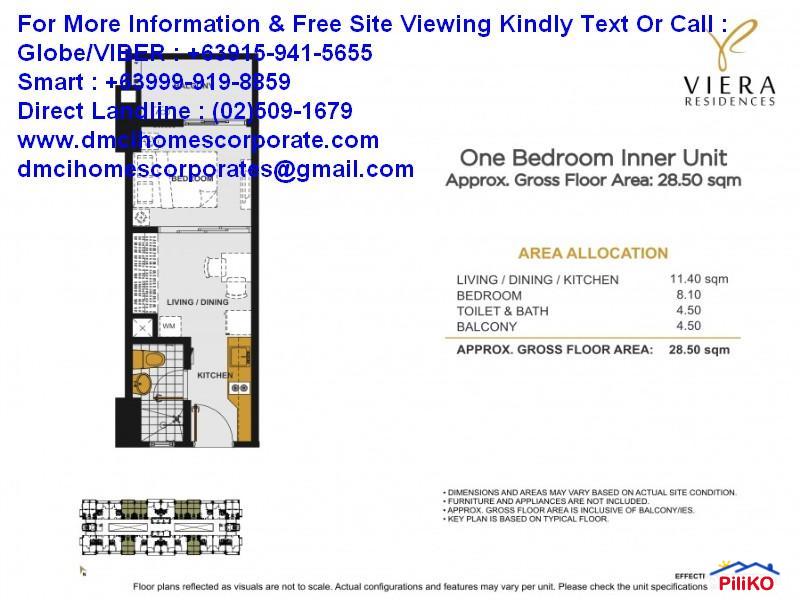 1 bedroom Condominium for sale in Quezon City - image 5