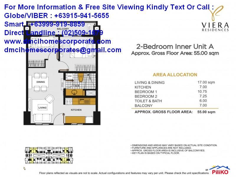 1 bedroom Condominium for sale in Quezon City - image 6