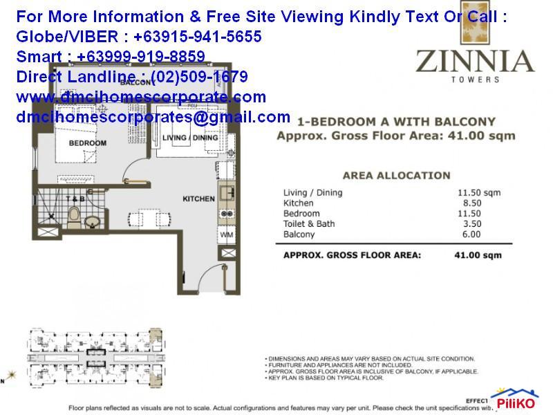 1 bedroom Other apartments for sale in Quezon City - image 7