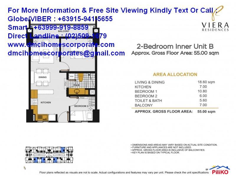 1 bedroom Condominium for sale in Quezon City - image 7