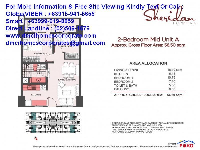 1 bedroom Condominium for sale in Quezon City - image 7