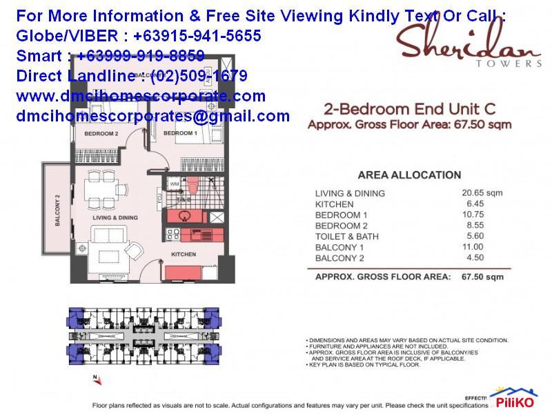 1 bedroom Condominium for sale in Quezon City - image 8