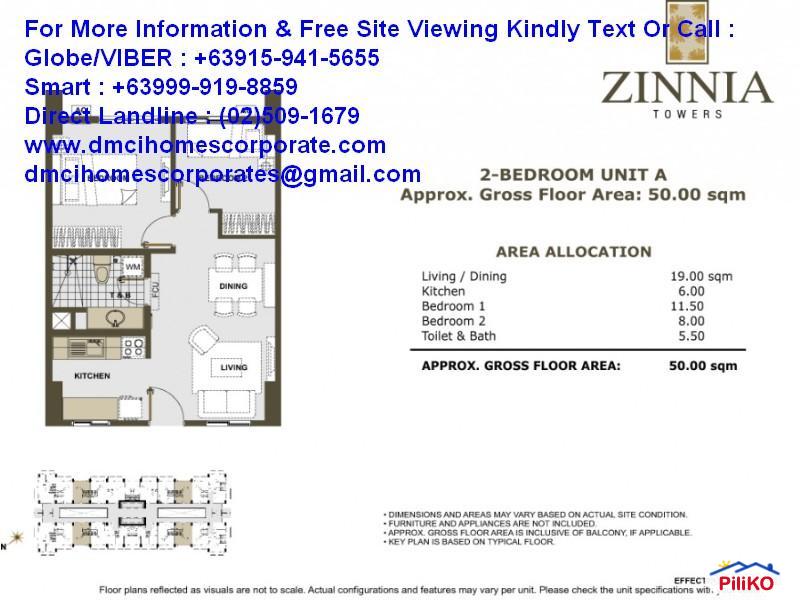 1 bedroom Other apartments for sale in Quezon City - image 9