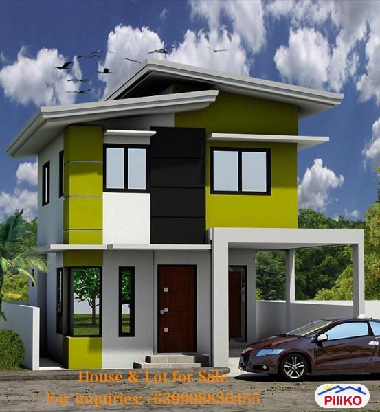 3 bedroom House and Lot for sale in Batangas City