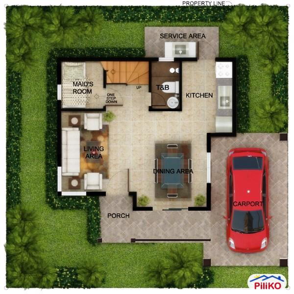 3 bedroom House and Lot for sale in Paranaque