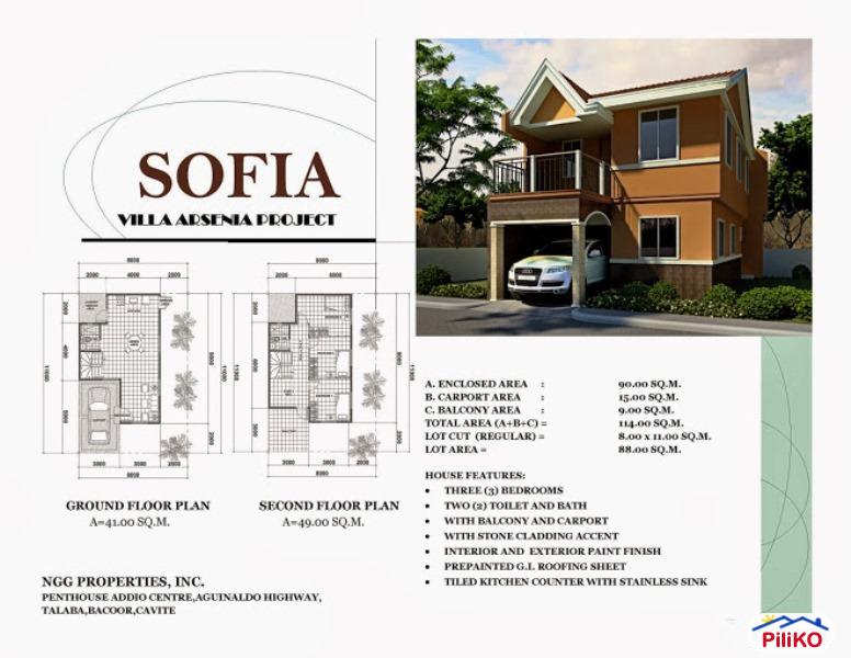 3 bedroom House and Lot for sale in Paranaque