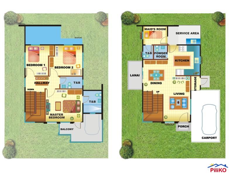 Pictures of 3 bedroom House and Lot for sale in Paranaque