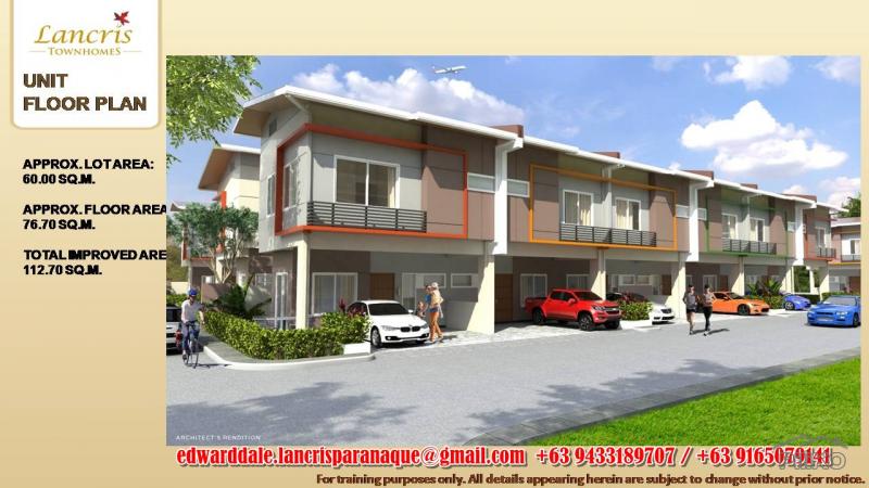 3 bedroom Townhouse for sale in Paranaque - image 6
