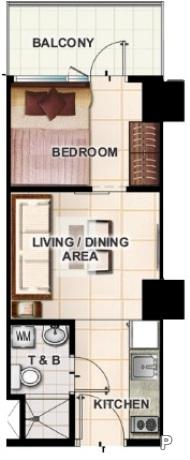1 bedroom Condominium for sale in Tagaytay - image 6