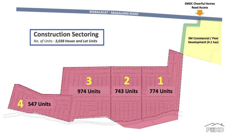 Houses for sale in Mabalacat - image 10