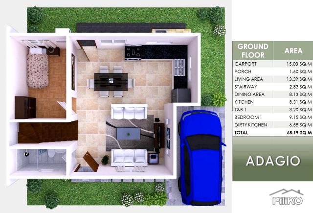 4 bedroom House and Lot for sale in Liloan - image 3