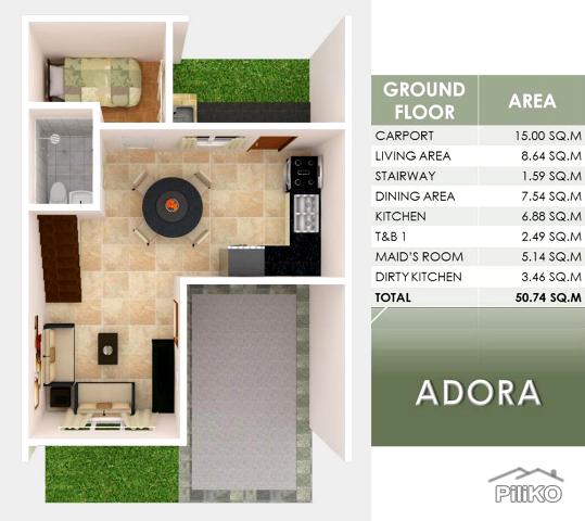 3 bedroom Townhouse for sale in Liloan - image 3