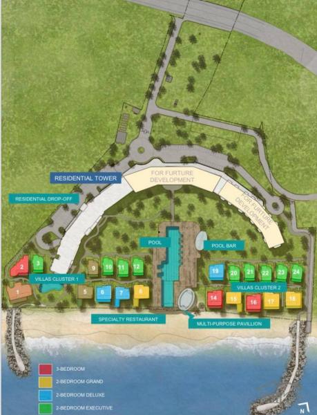 2 bedroom Villas for sale in Lapu Lapu in Philippines